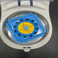 Benchmark Scientific myfuge Mini Centrifuge image 3